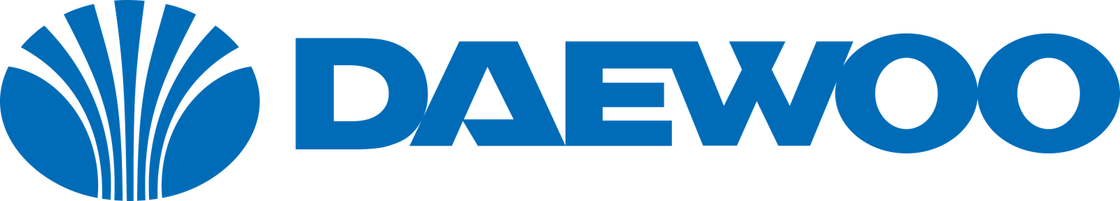 DAEWOO Logo